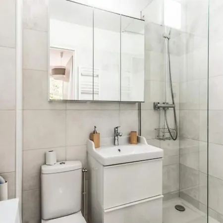 Apartamento For 2 People