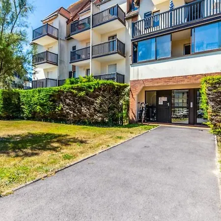 For 2 People Apartamento Cabourg